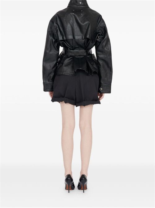Giacca cerata MAISON MARGIELA | S51AM0504M35599900